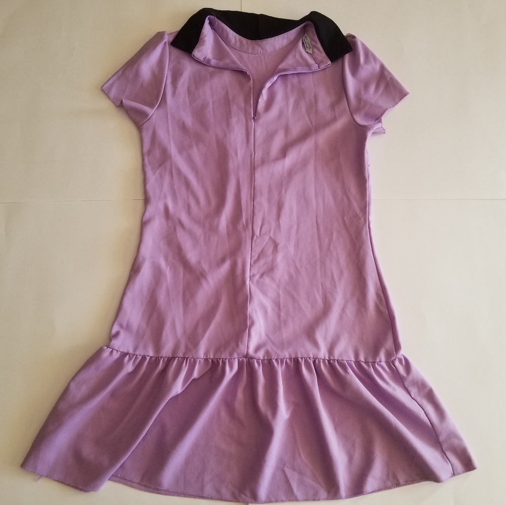 ANGVNS Purple Dress Size Medium